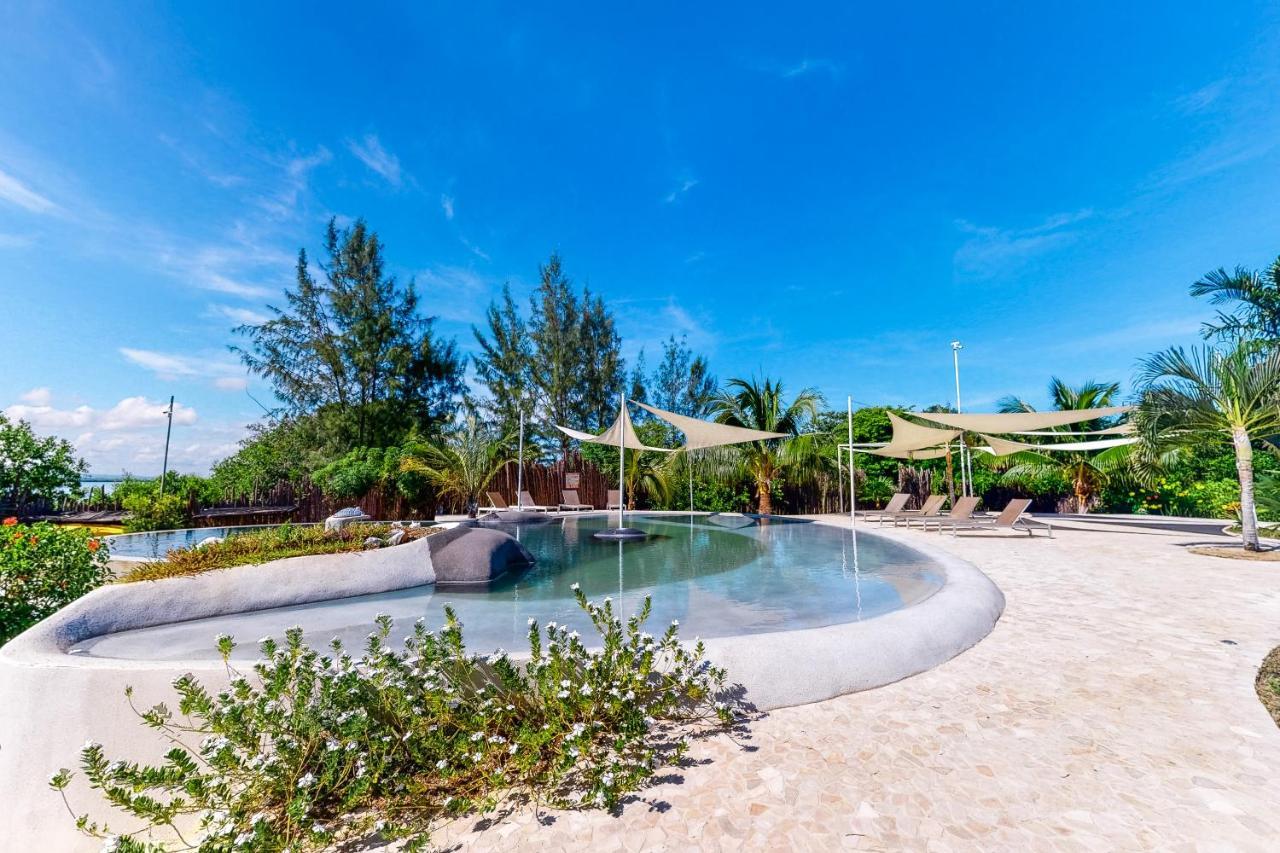 Dolphin @ Swan Villas Maya Beach Exterior foto